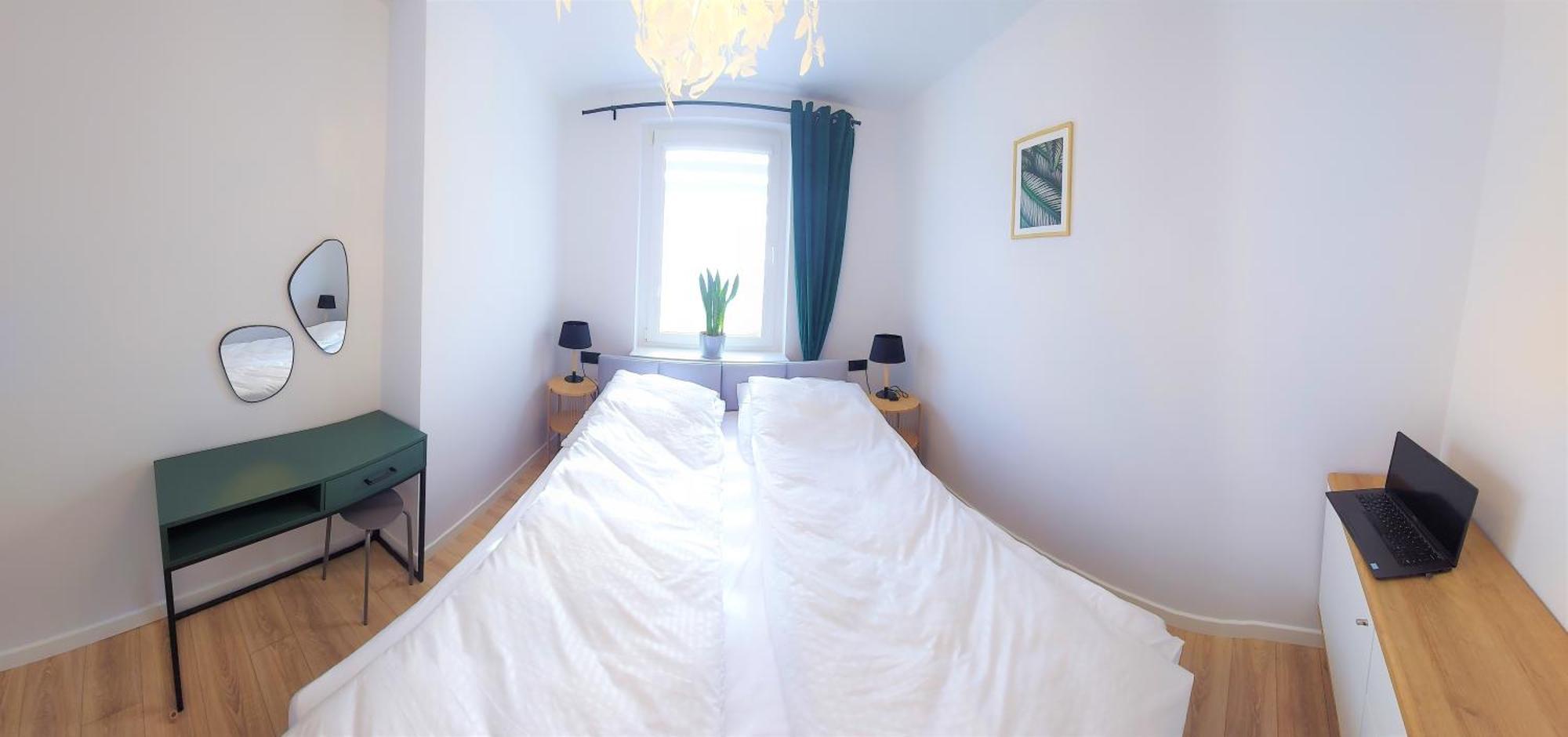 Apartament Botanika Sopot Dış mekan fotoğraf