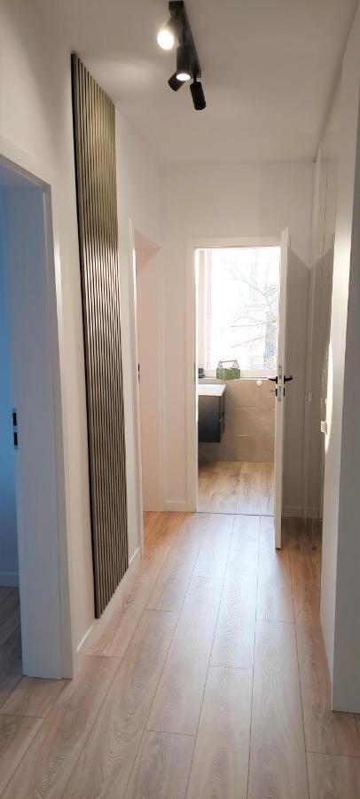 Apartament Botanika Sopot Dış mekan fotoğraf