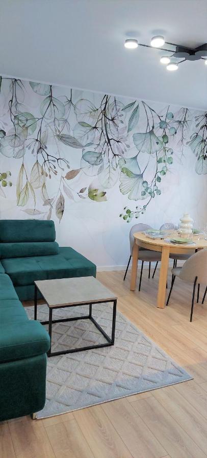 Apartament Botanika Sopot Dış mekan fotoğraf