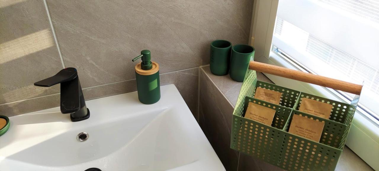 Apartament Botanika Sopot Dış mekan fotoğraf