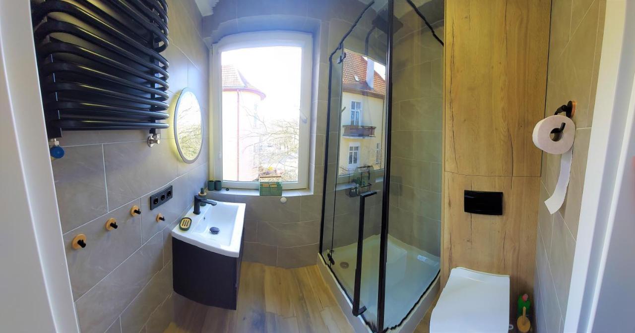 Apartament Botanika Sopot Dış mekan fotoğraf