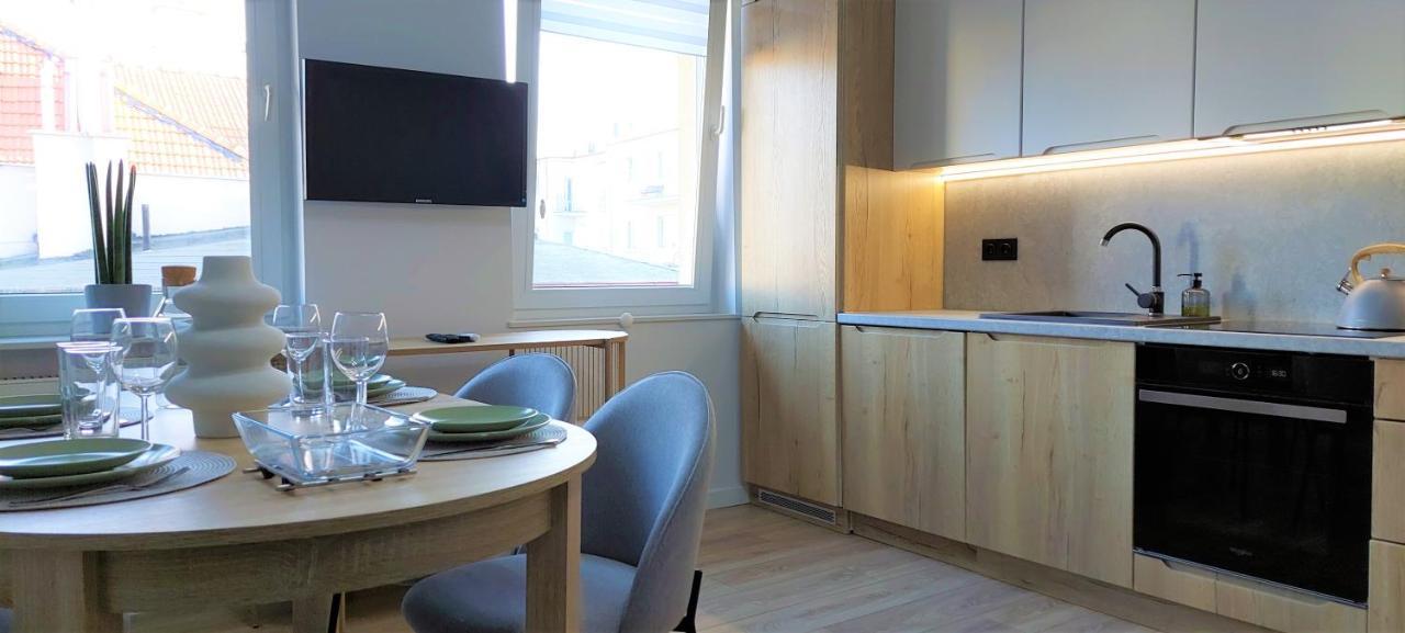 Apartament Botanika Sopot Dış mekan fotoğraf