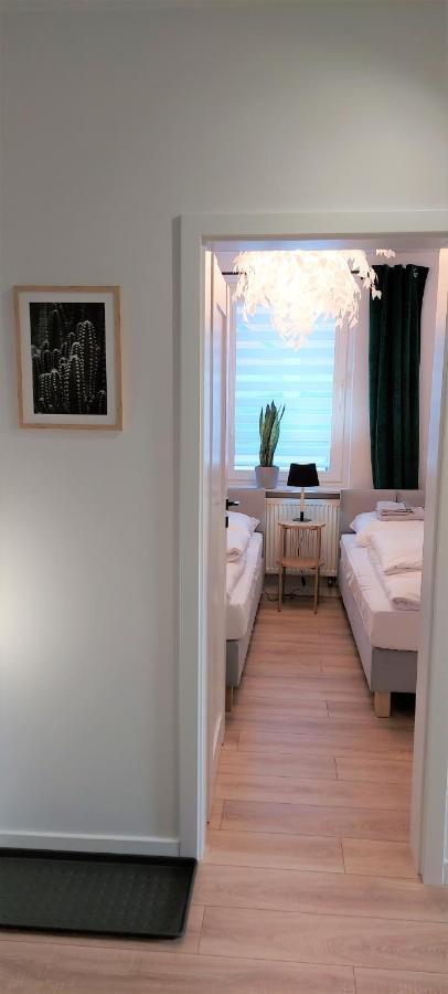 Apartament Botanika Sopot Dış mekan fotoğraf