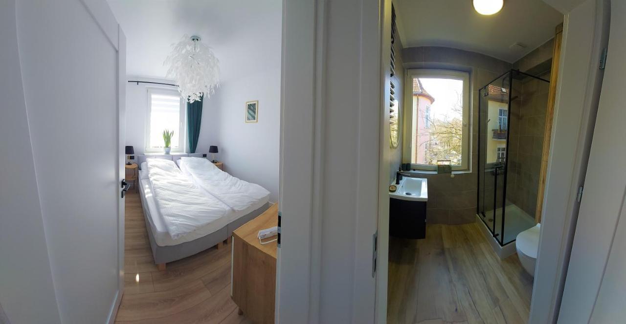 Apartament Botanika Sopot Dış mekan fotoğraf