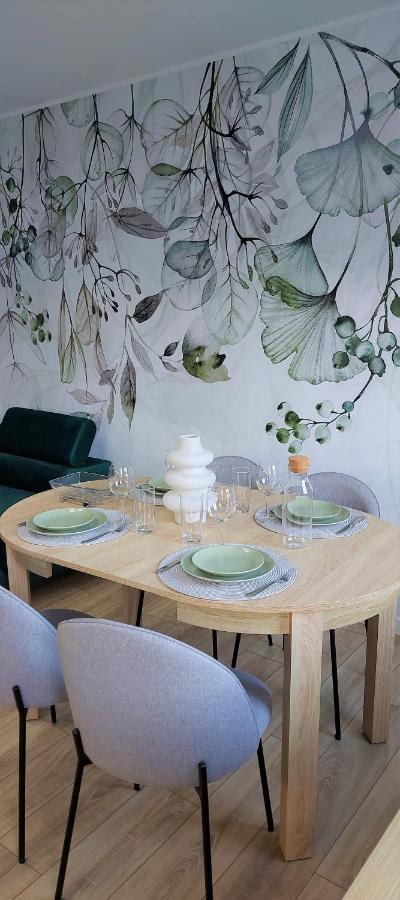 Apartament Botanika Sopot Dış mekan fotoğraf
