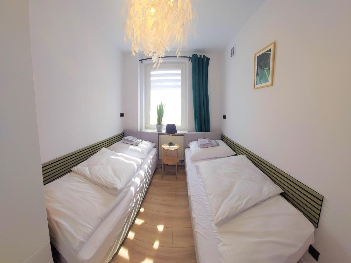 Apartament Botanika Sopot Dış mekan fotoğraf