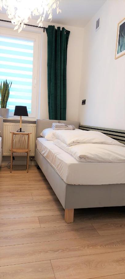 Apartament Botanika Sopot Dış mekan fotoğraf
