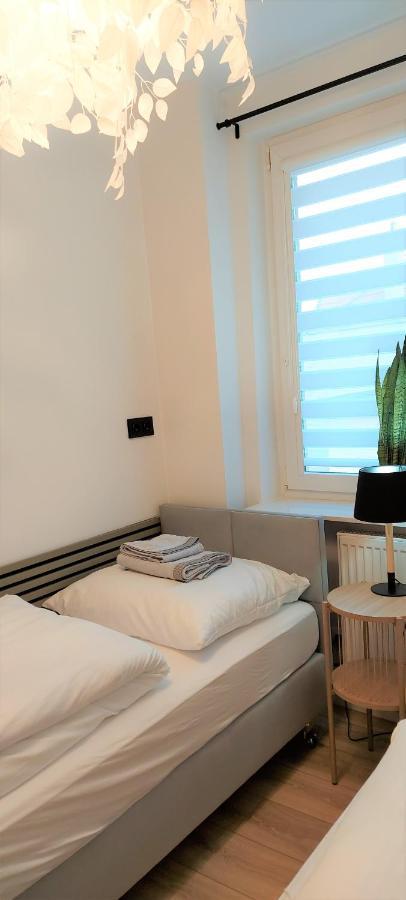 Apartament Botanika Sopot Dış mekan fotoğraf