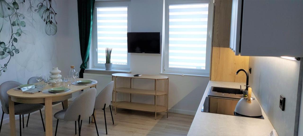 Apartament Botanika Sopot Dış mekan fotoğraf