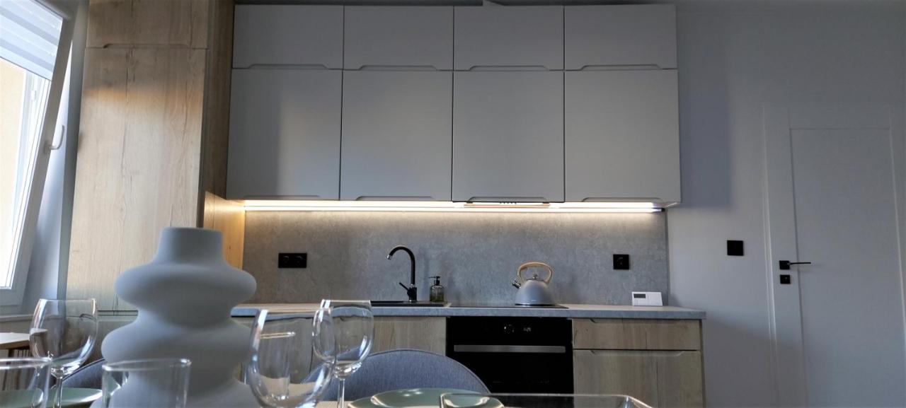 Apartament Botanika Sopot Dış mekan fotoğraf