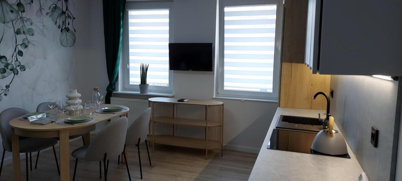Apartament Botanika Sopot Dış mekan fotoğraf