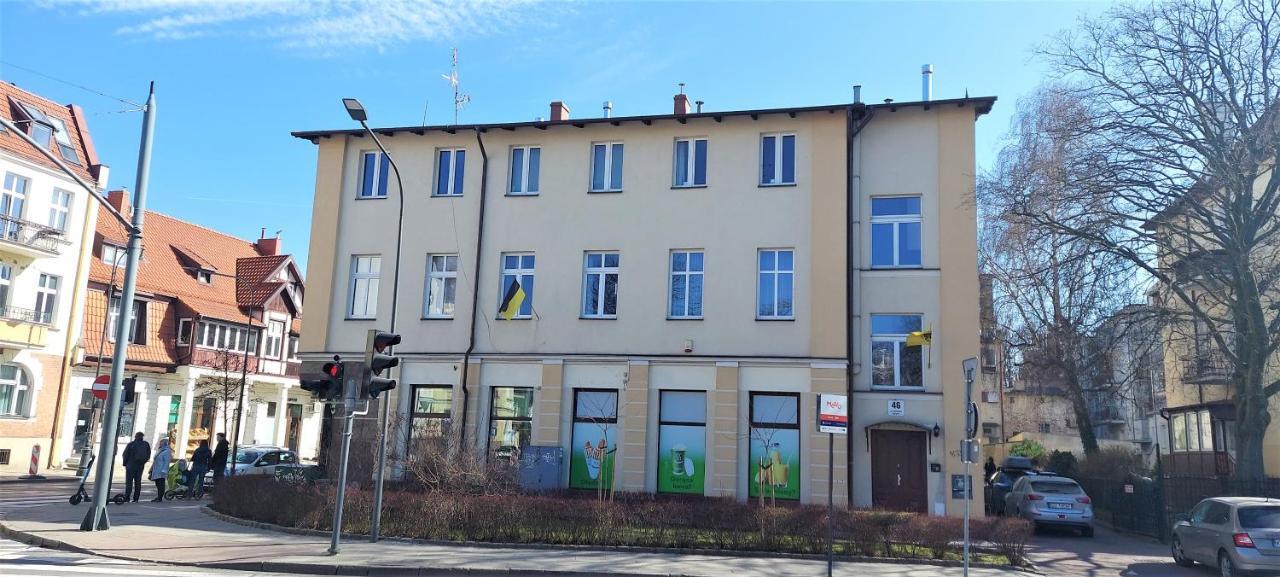 Apartament Botanika Sopot Dış mekan fotoğraf